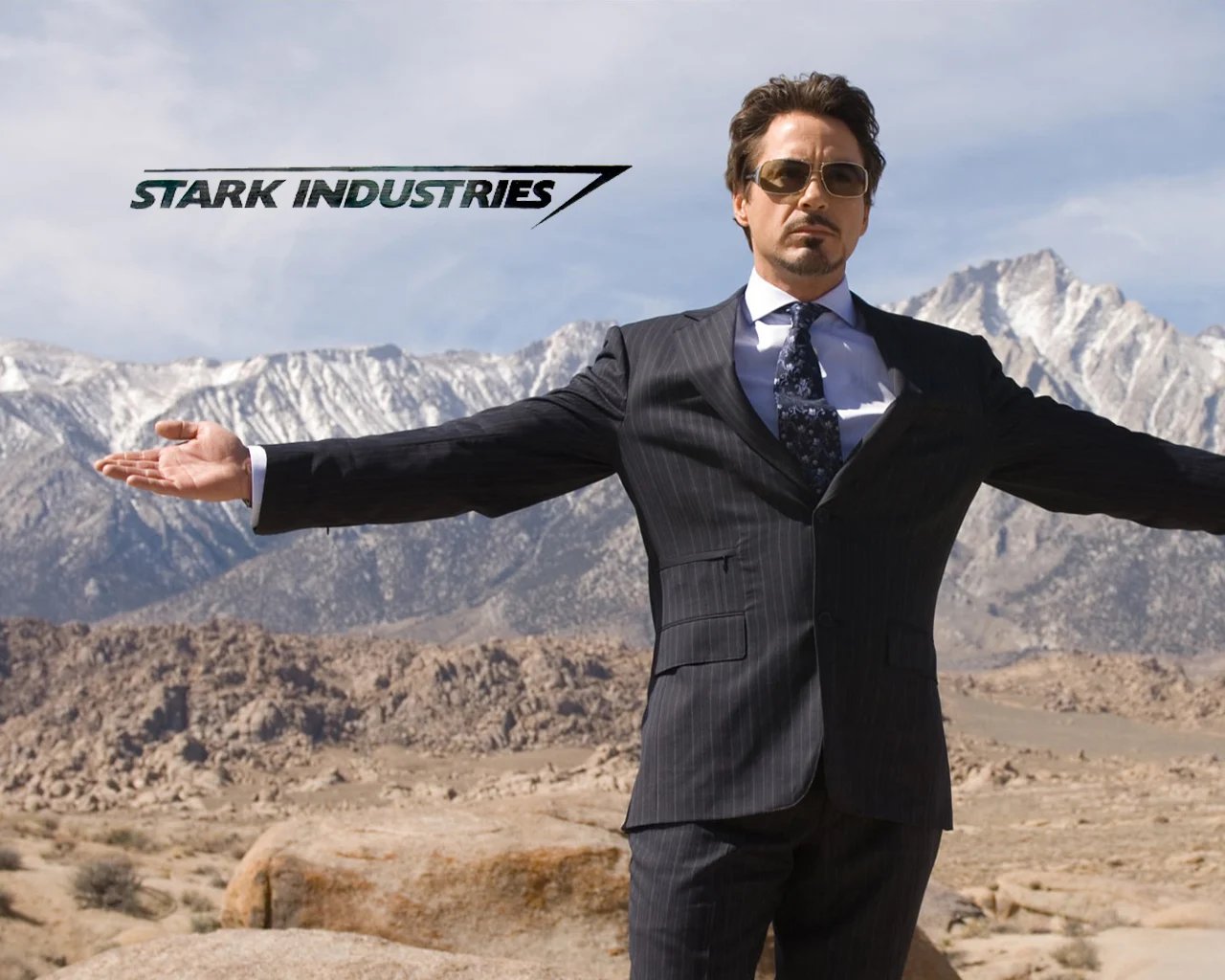 Tony Stark como empresario